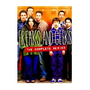 Freaks And Geeks: The Complete Series (DVD, 2000, 6-Disc Set)